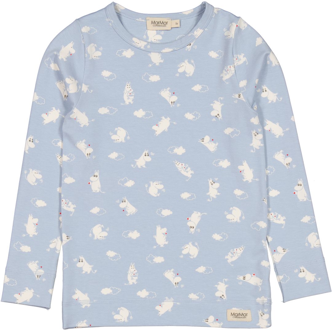 Sleepwear  Blue Moomin
