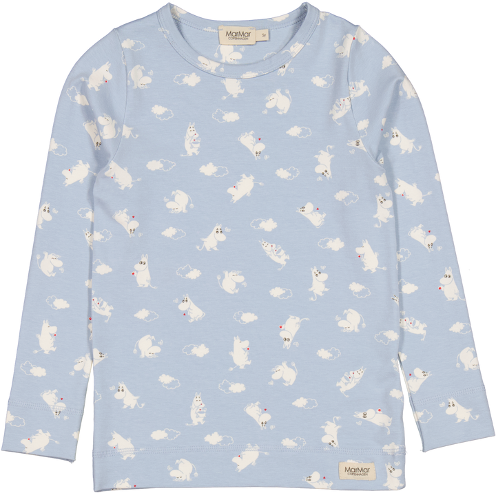 Sleepwear  Blue Moomin