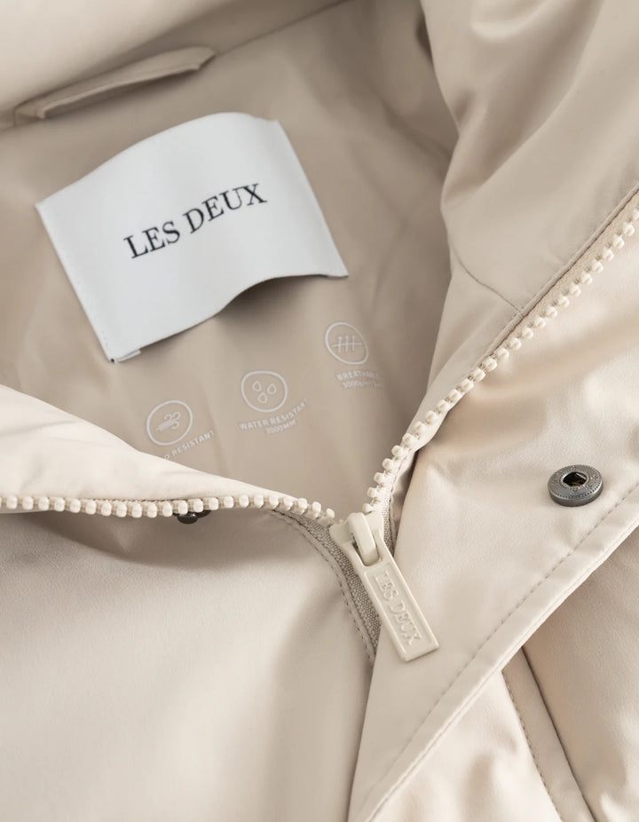 Montreal Puffer Jacket  Light Desert Sand