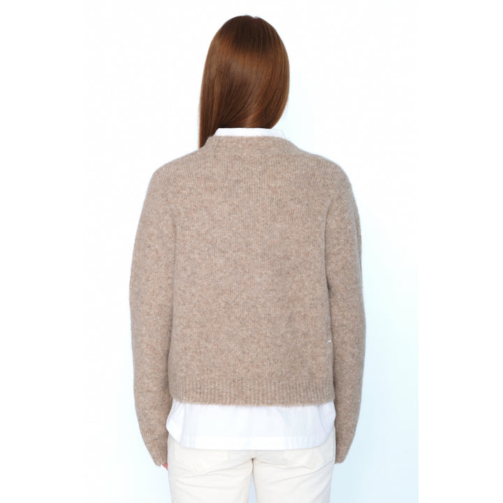 PERNILLE Sweater  Savannah Tan