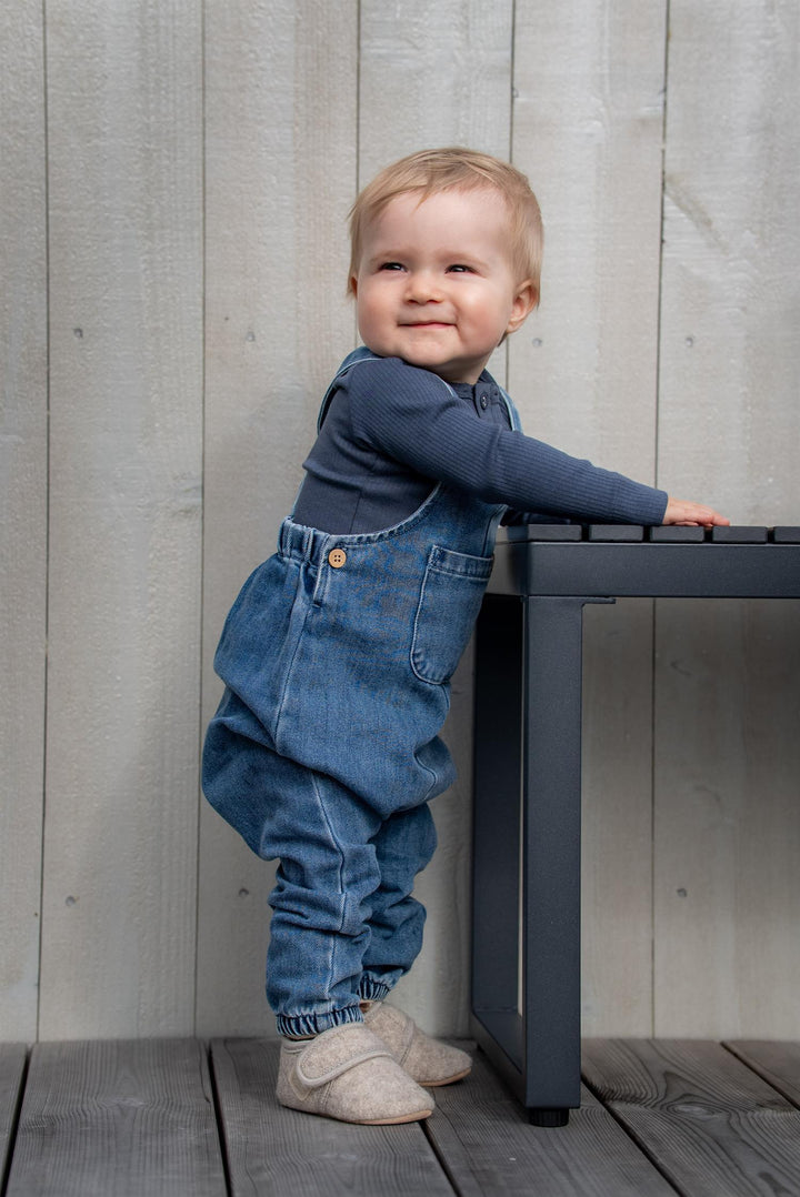 Obello Dnm Overall 1144-Se Lil Mørkeblå