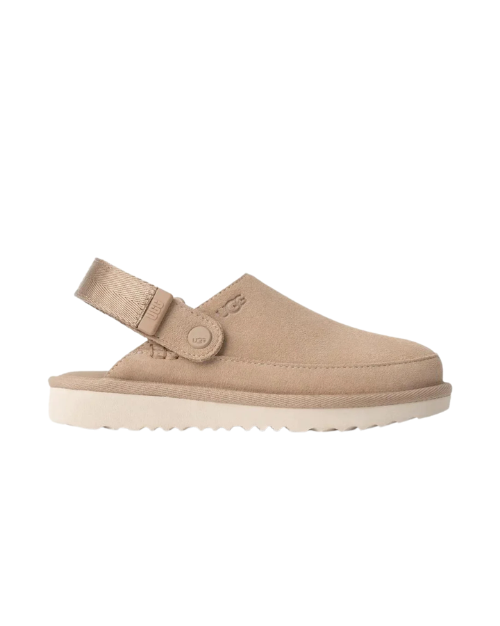 K Goldenstar Clog  Sand