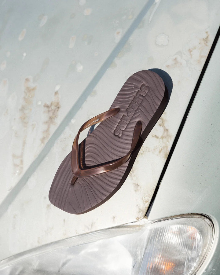 TAPERED PLATTFORM  Brown