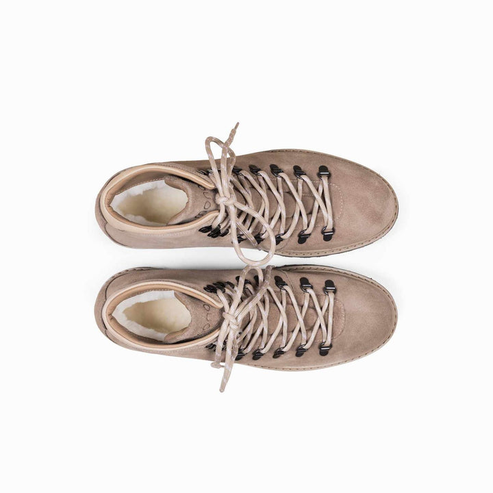 Core Suede  Taupe