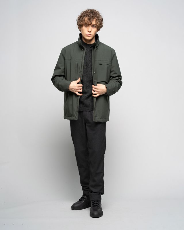PARKER  Dk Olive