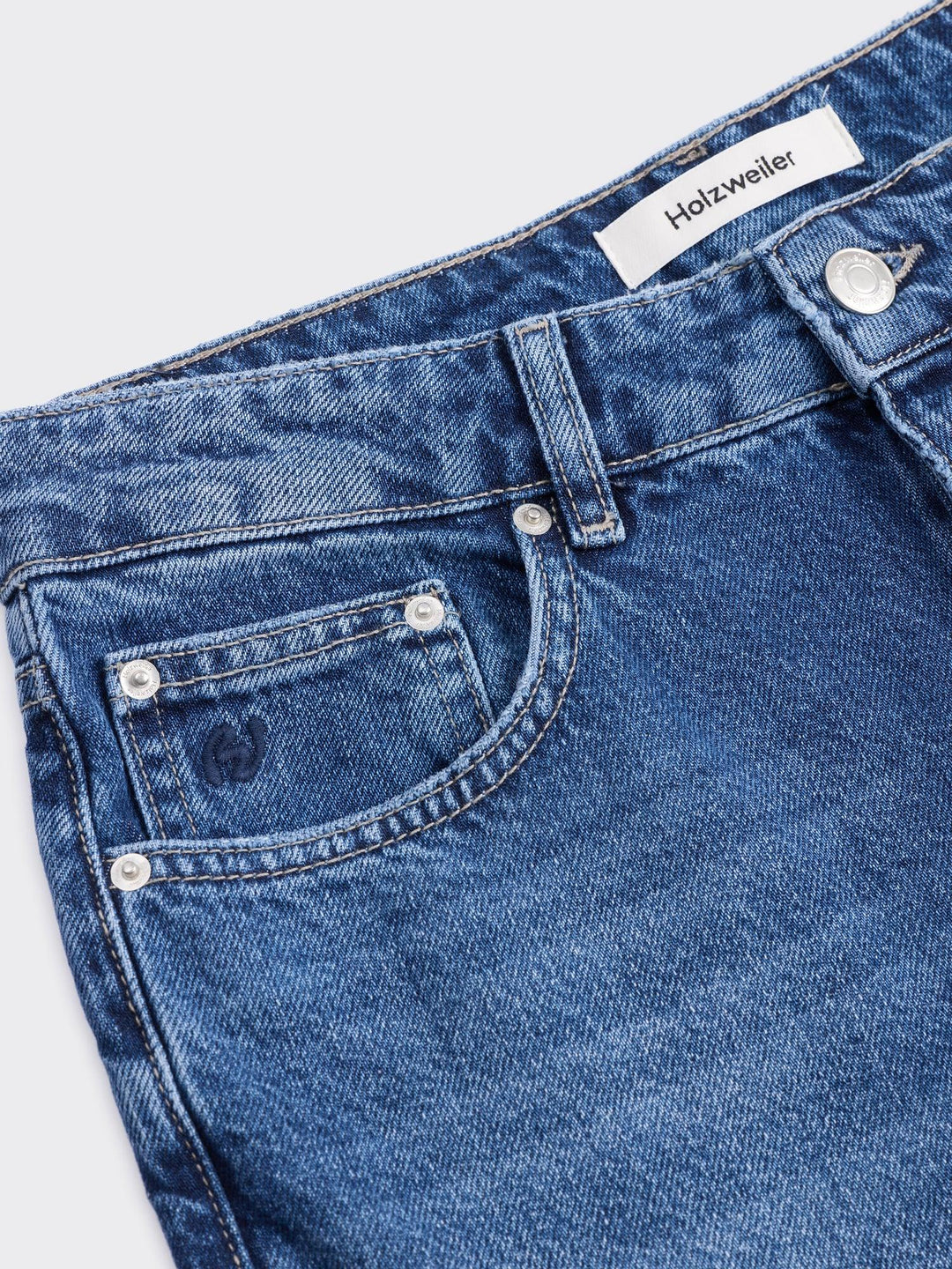 M Tapered Jeans  Blue