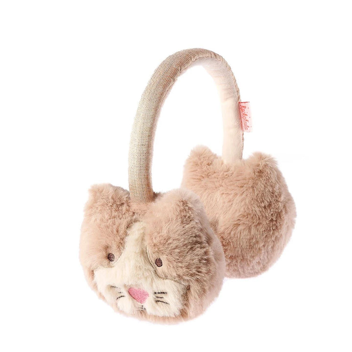 Glenda Guinea pig Earmuffs  Beige