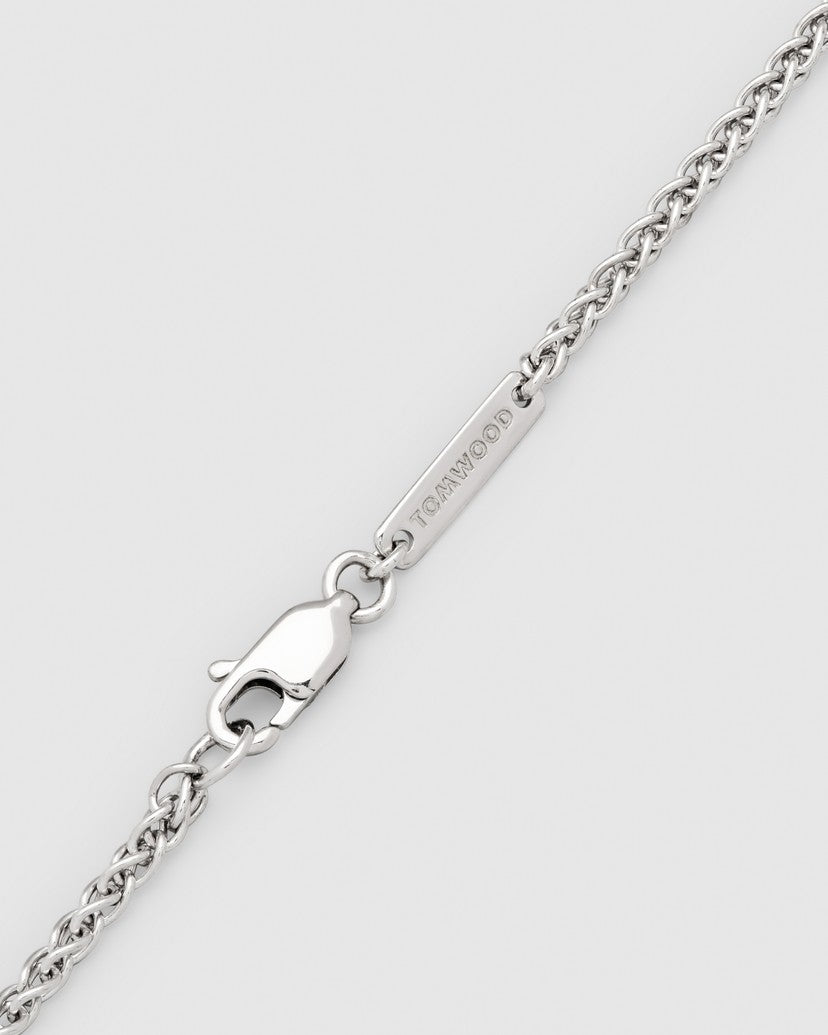 SPIKE BRACELET  Silver