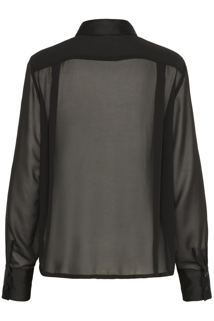 Gzlynne Shirt  Black