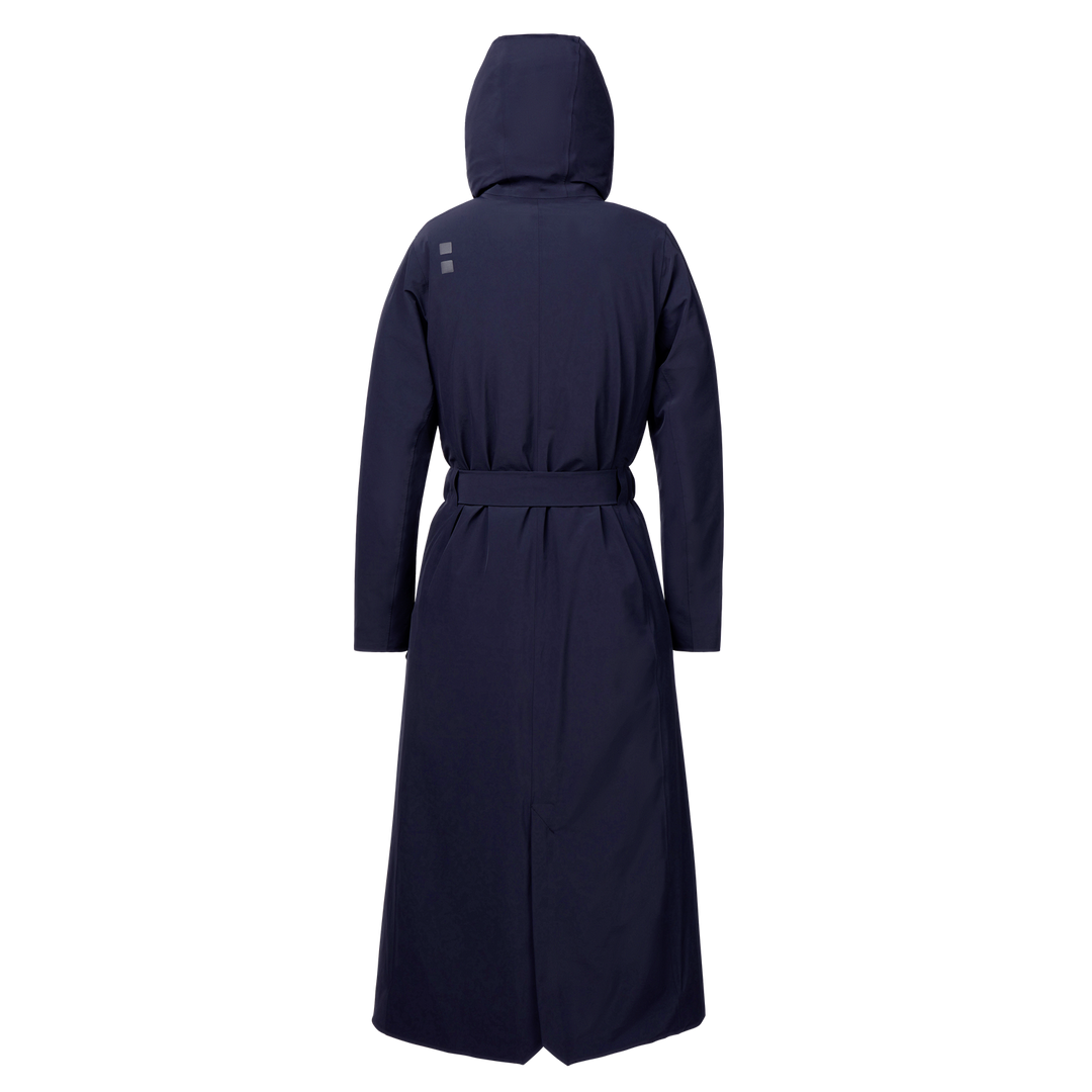 Valkyria Down Coat Navy