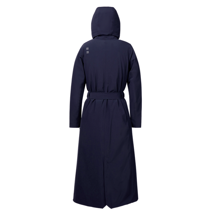 Valkyria Down Coat Navy