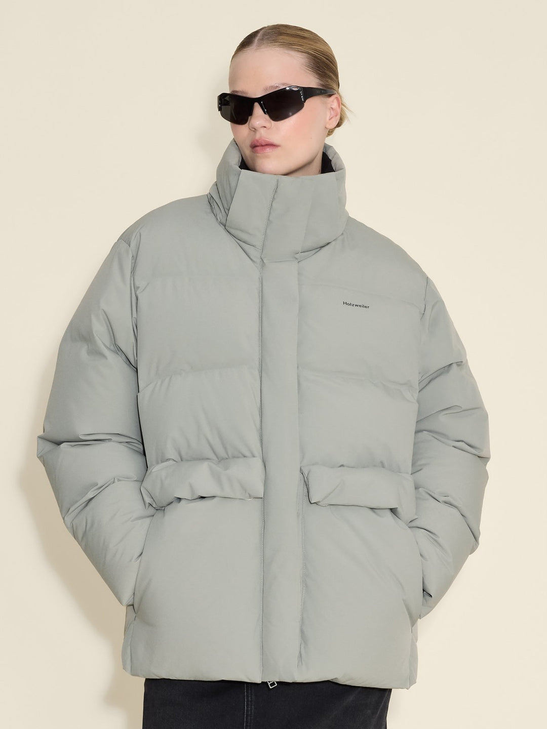 Besseggen Down Jacket  Teal