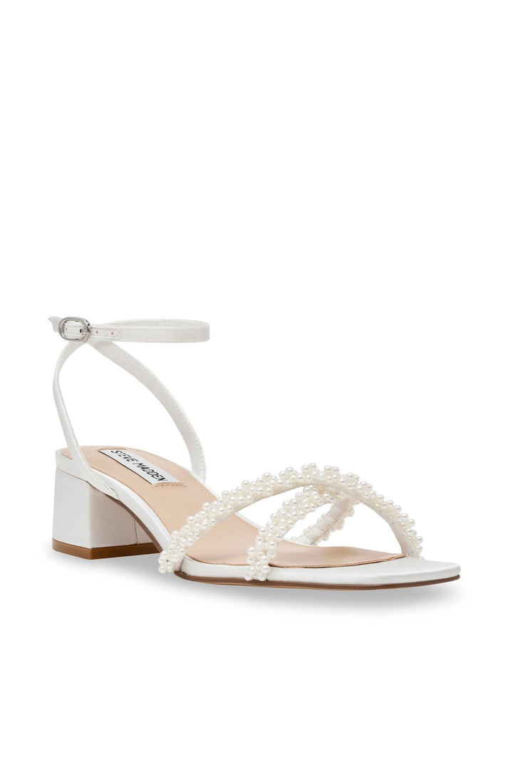 Gabby -P  Ivory Satin
