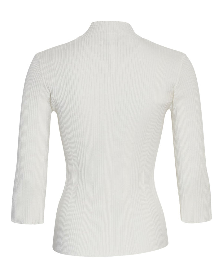 MSCHVendela Rachelle 3/4 M Pullover  Egret