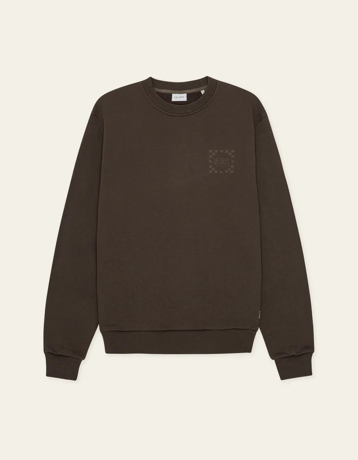Ben Goods Sweatshirt  Turkish Coffee Brown