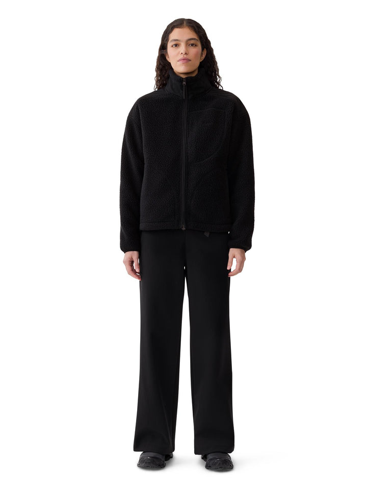 Skåla polartec jacket  Black