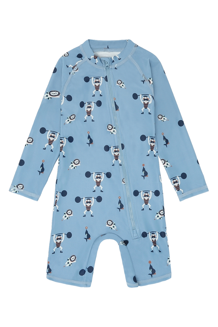 HCMalaz Boy  Light Blue