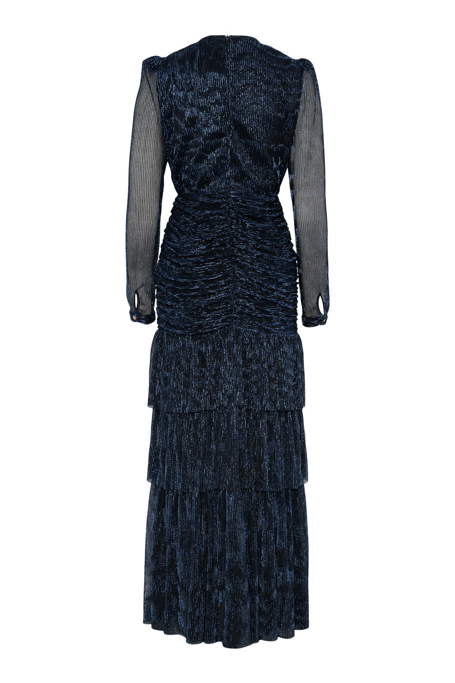 Jenna maxi dress  Dark Blue Glitter