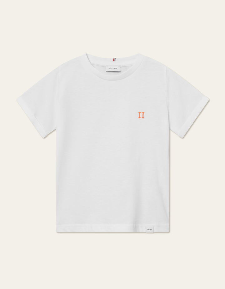 Nørregaard T-Shirt Kids  White