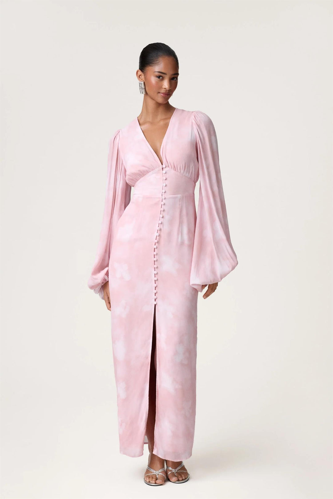 Positano dress  Light Pink