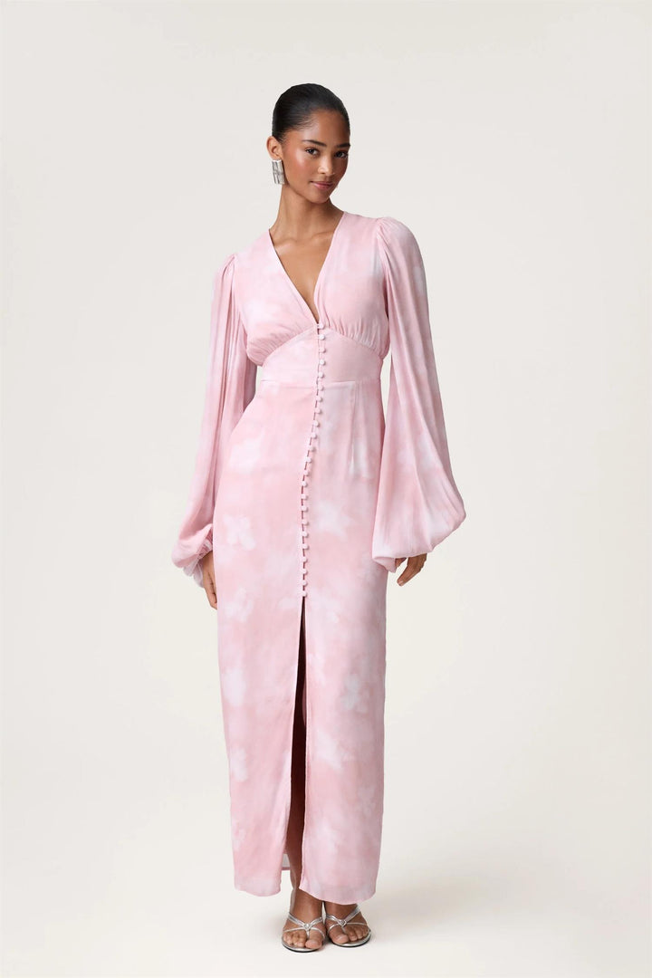 Positano dress  Light Pink