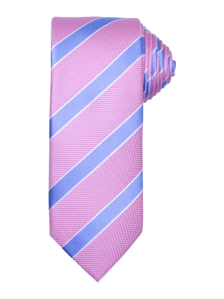 Santi Silkeslips m/lommetørkle  Rosa