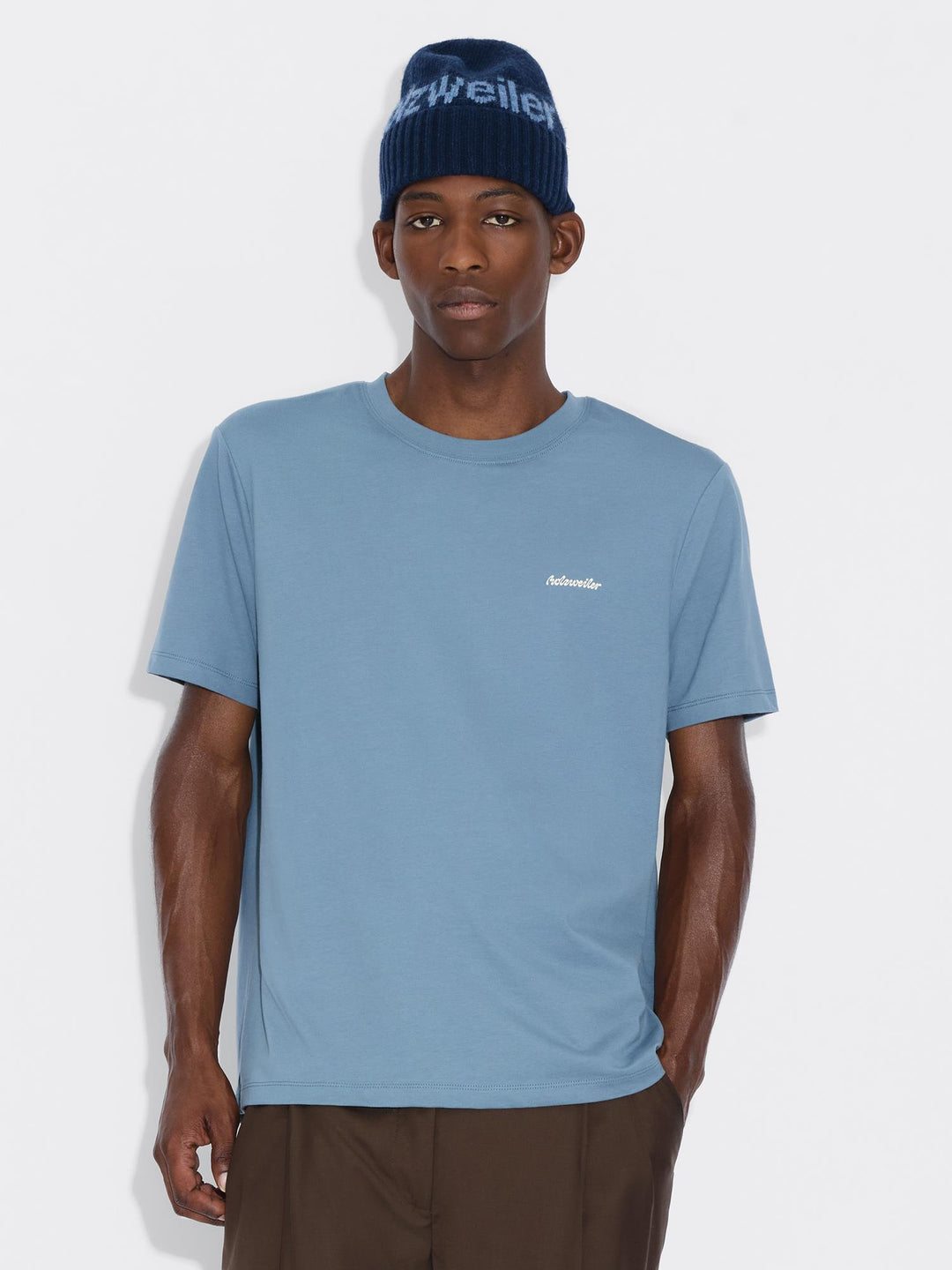 M Regular Tee  Blue