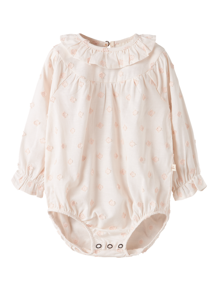 NBFNETHE LS LOOSE BODY LIL  Lyserosa
