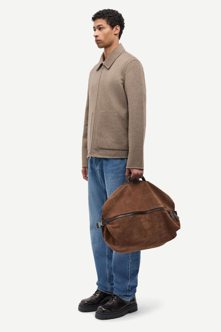 Sapaulo Jacket 15772  Lead Gray Mel.