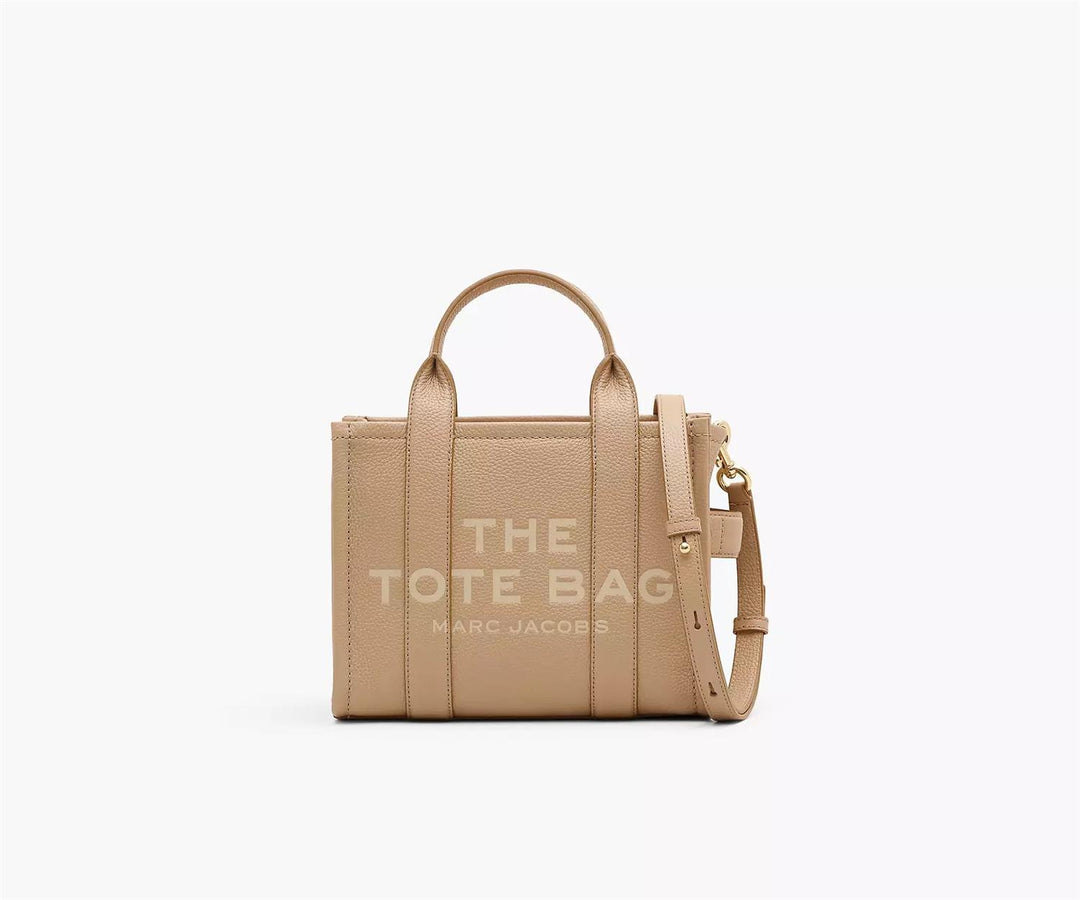 THE SMALL TOTE  Camel