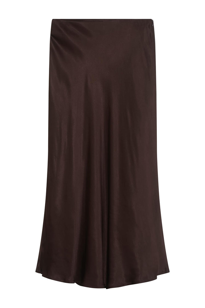 EMERSON Satin  Darkest Brown