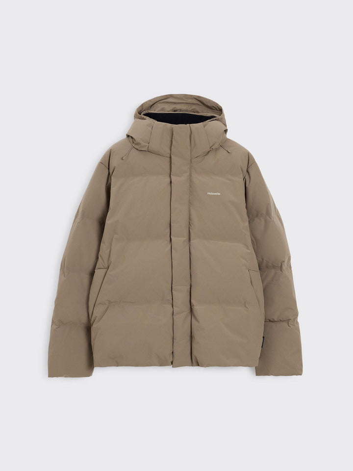 Dovre Lt Down Jacket  Dk Sand