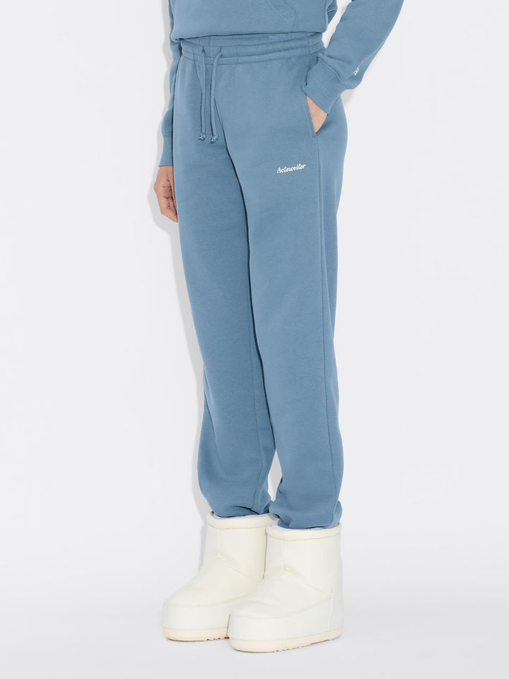W Regular Trouser  Blue