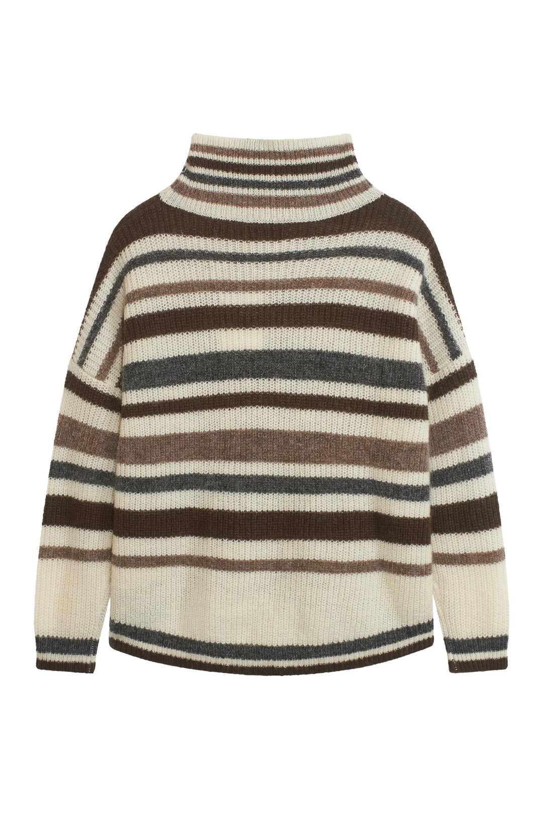 STELLAR  Offwhite/Brown