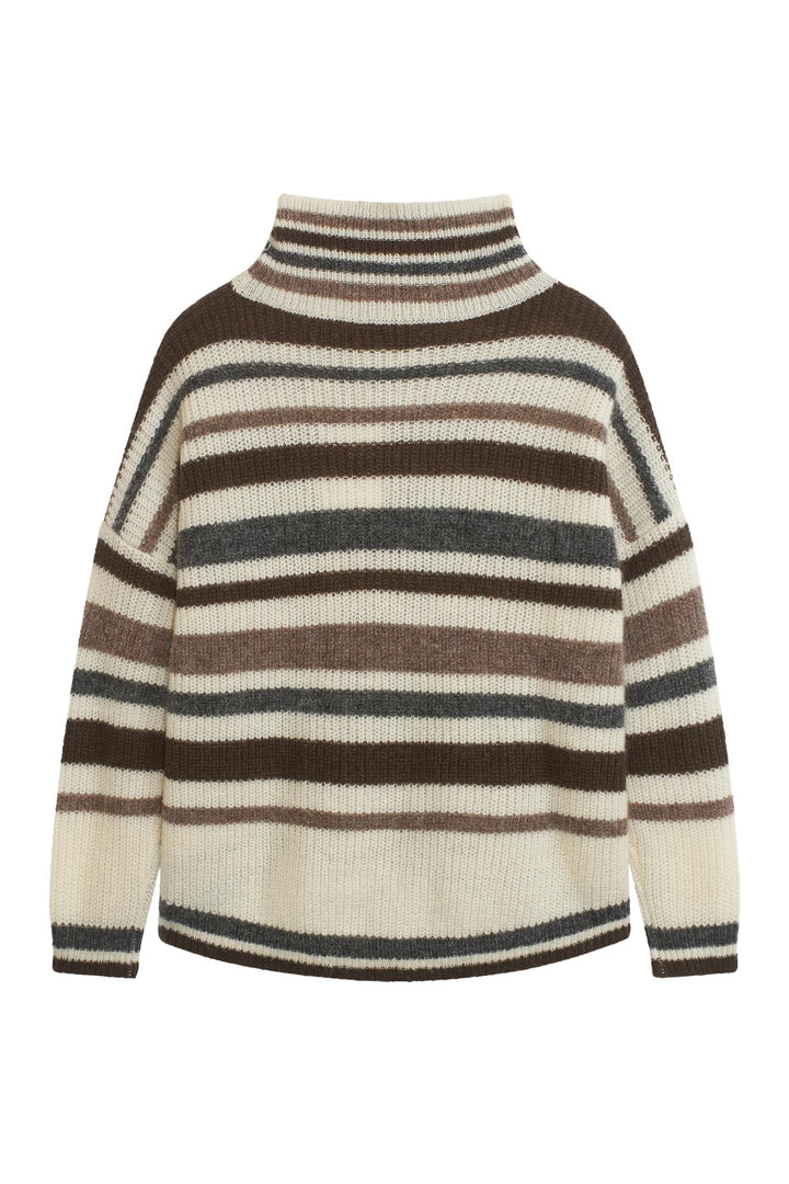 STELLAR  Offwhite/Brown