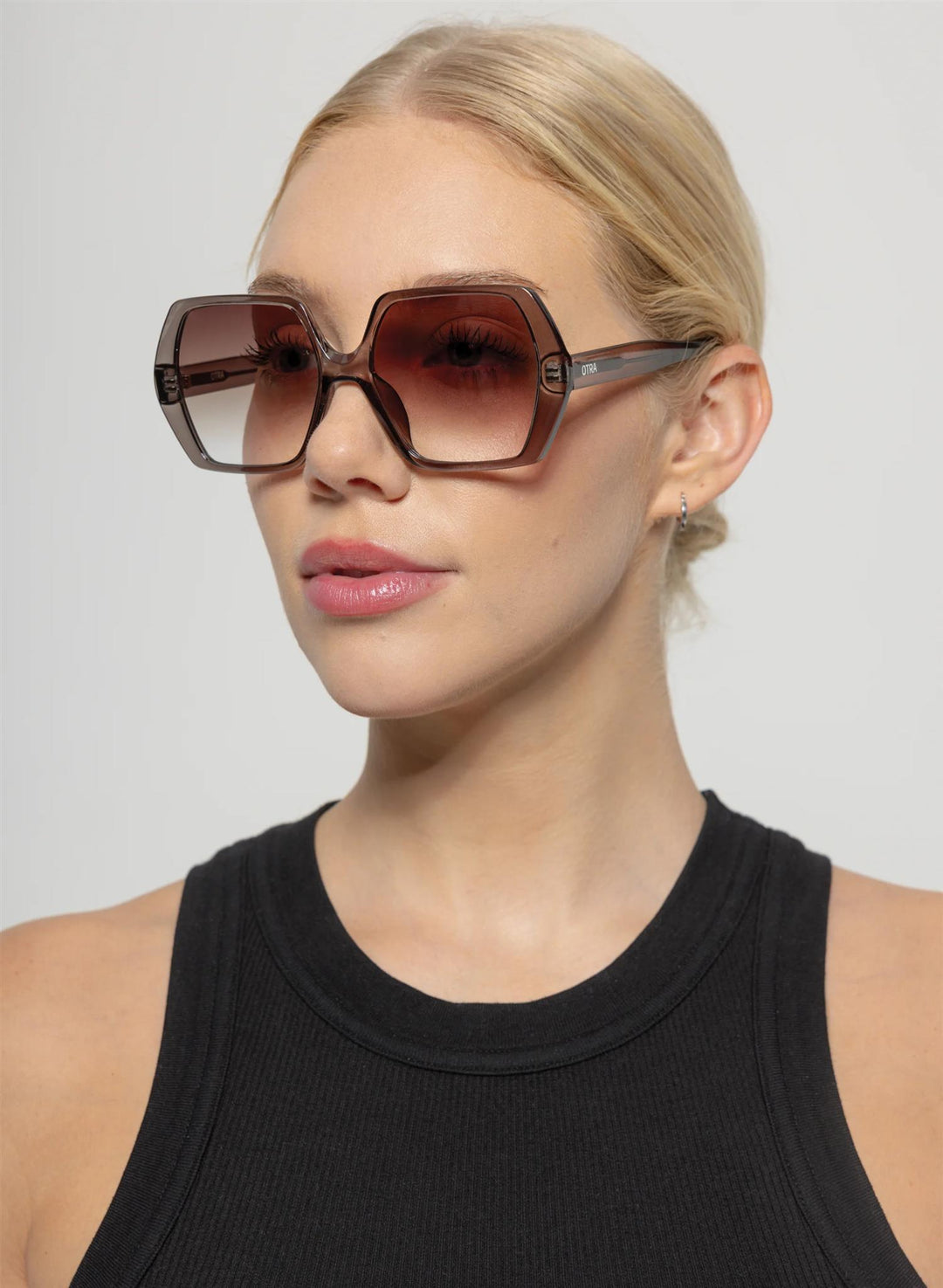 FLUER  Trans Olive