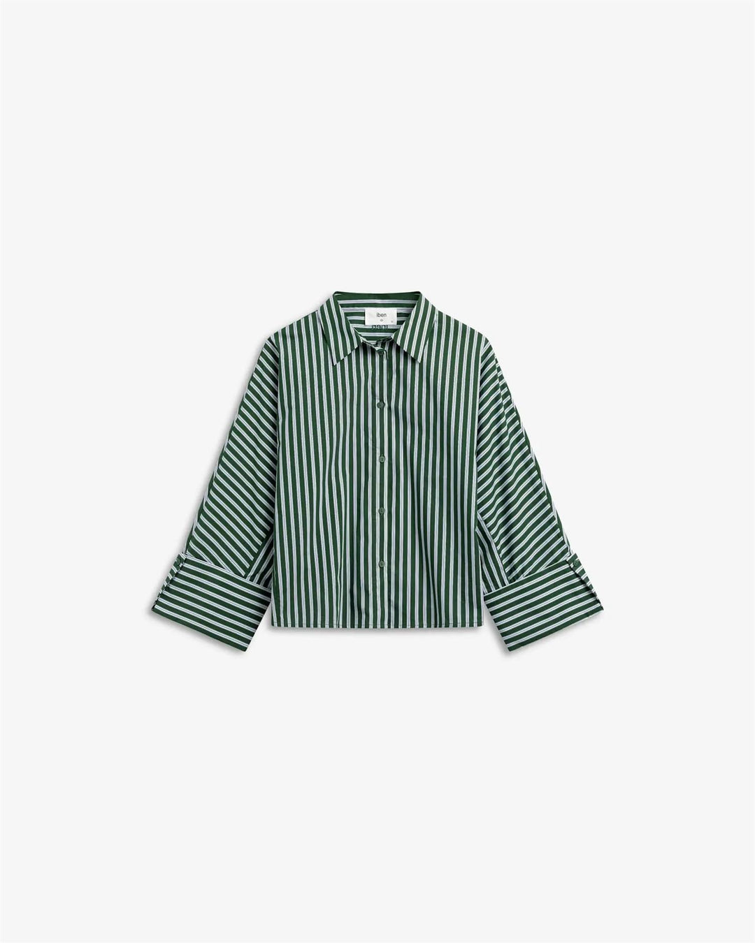 ATARI SHIRT  Green Stripe
