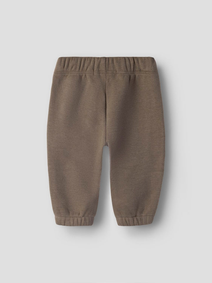 Ilondon Ros Sweat Pant Bru  Mørkebrun
