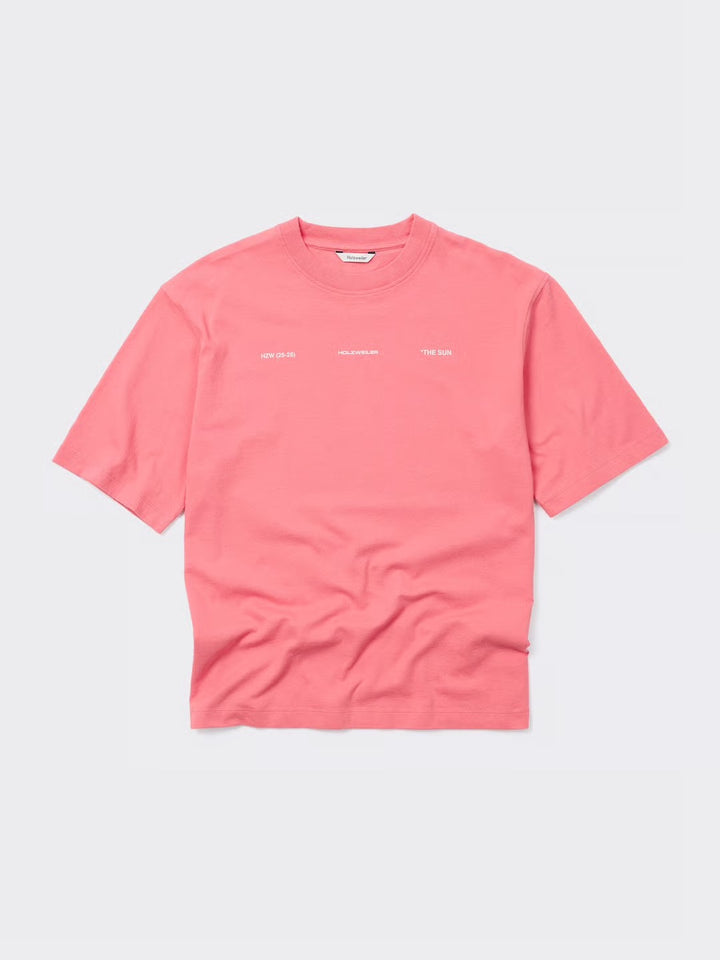 Ranger National Tee  Lt. Red