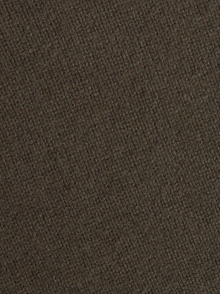 Andreas Crewneck Sweater  Dk. Green