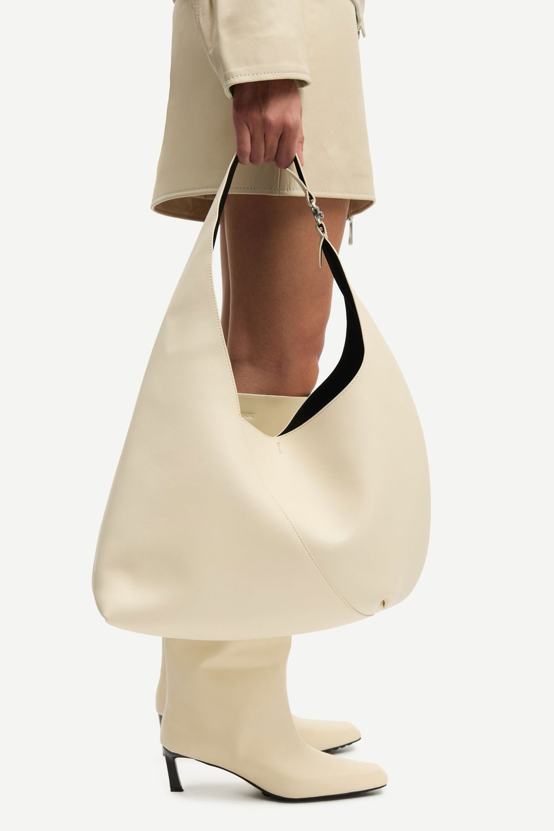 Sakaia Shoulder Bag 15944  Bone White