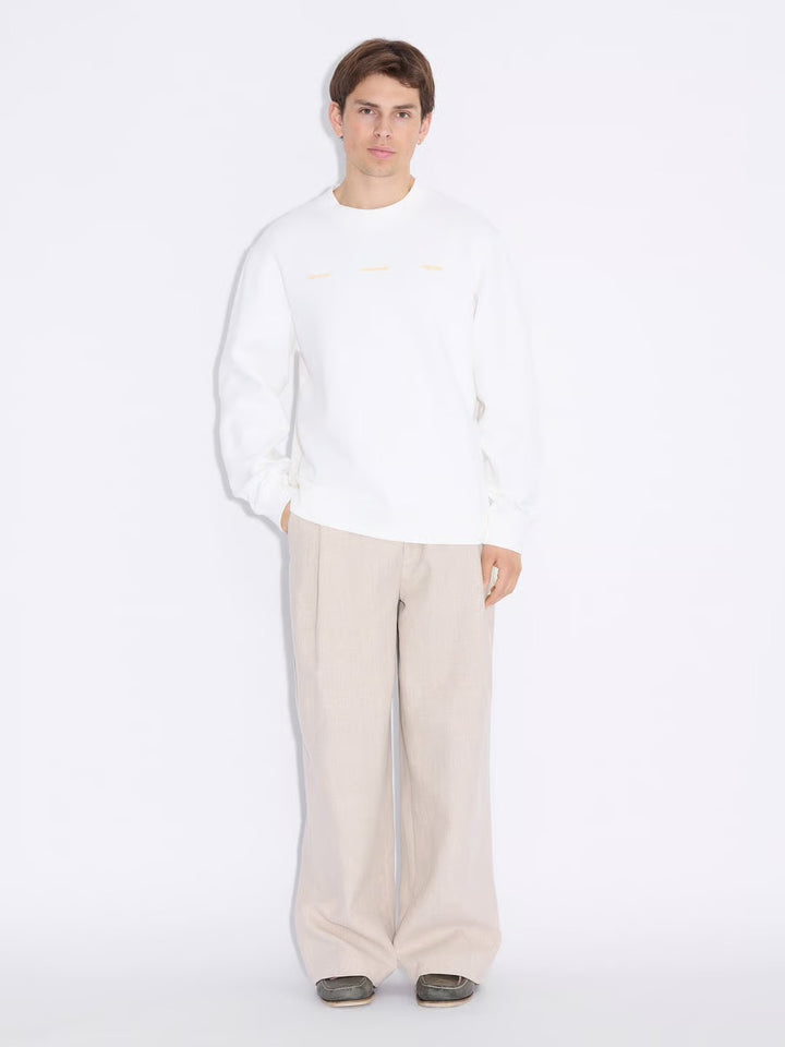 Duke National Crew  White