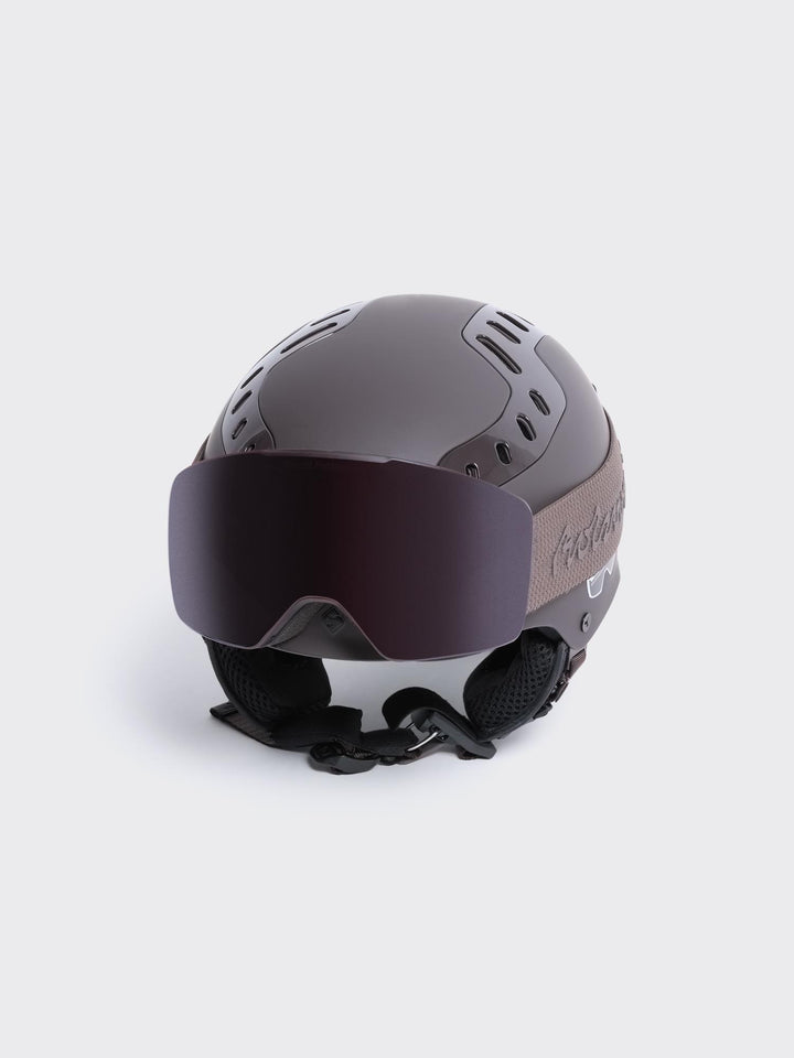 SWITCHER MIPS HELMET X HOLZWEILER  Dk. Brown