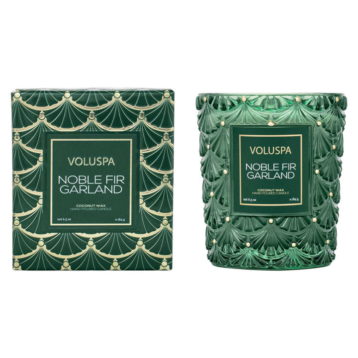 CLASSIC CANDLE 40T  Noble Fir