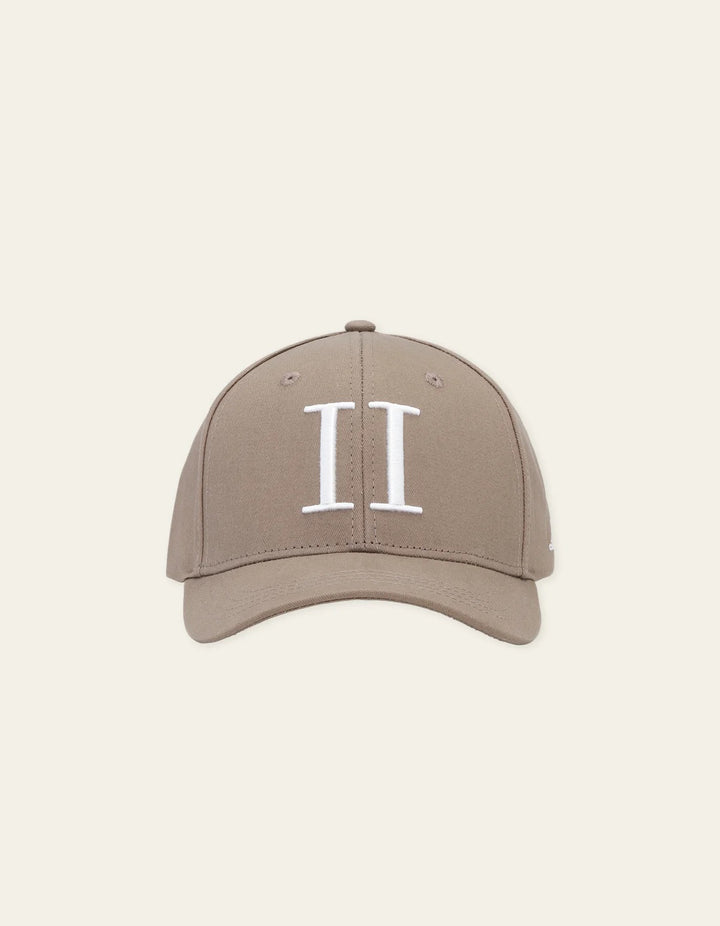 Encore Organic Baseball Cap  Walnut Brown