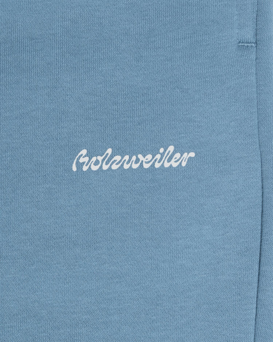 W Regular Trouser  Blue