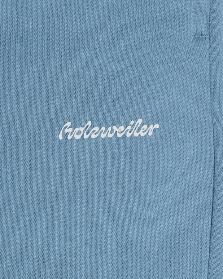 W Regular Trouser  Blue