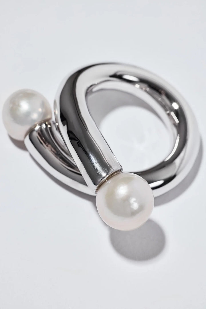 EVE Ring  Silver