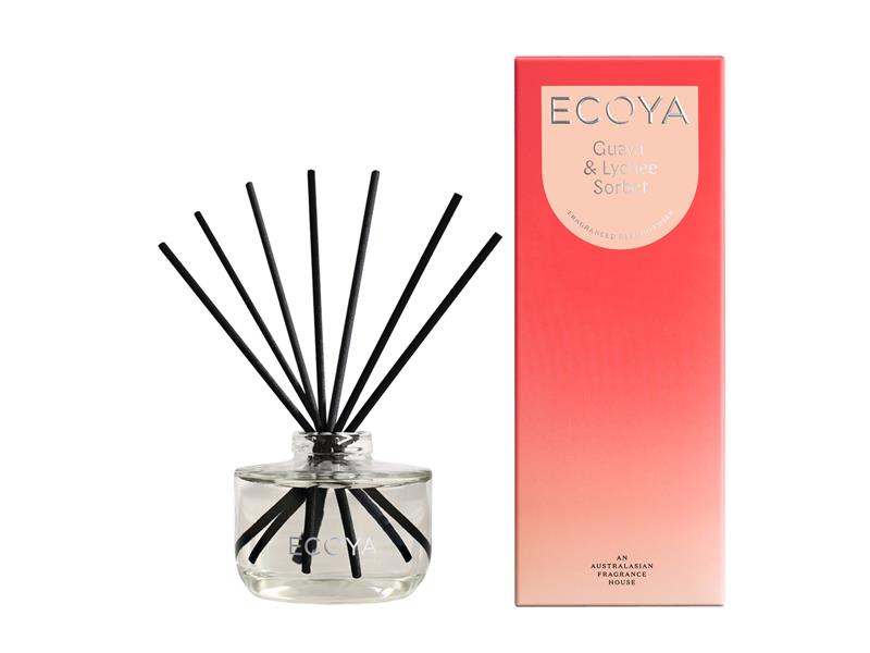 Reed Diffuser 50ml  Guava & Lychee Sorbet