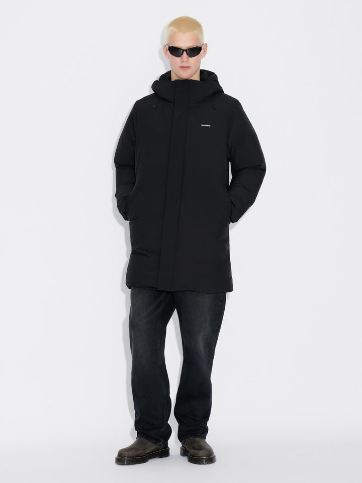 Lom Lt Down Jacket  Black